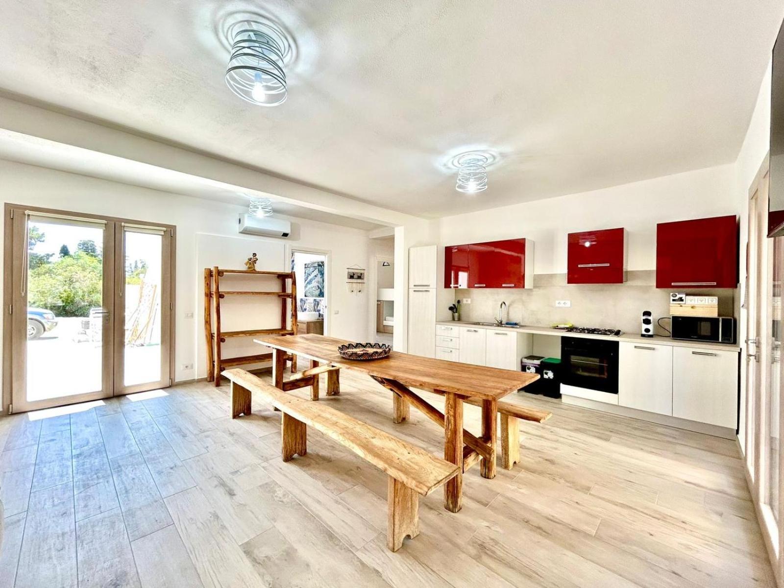 Le Corti Sarde Beach Apartments Bari Sardo Exterior foto