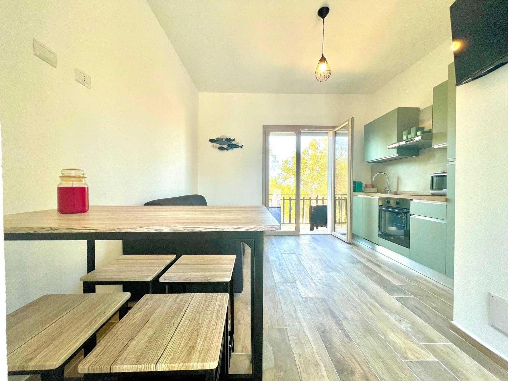Le Corti Sarde Beach Apartments Bari Sardo Exterior foto
