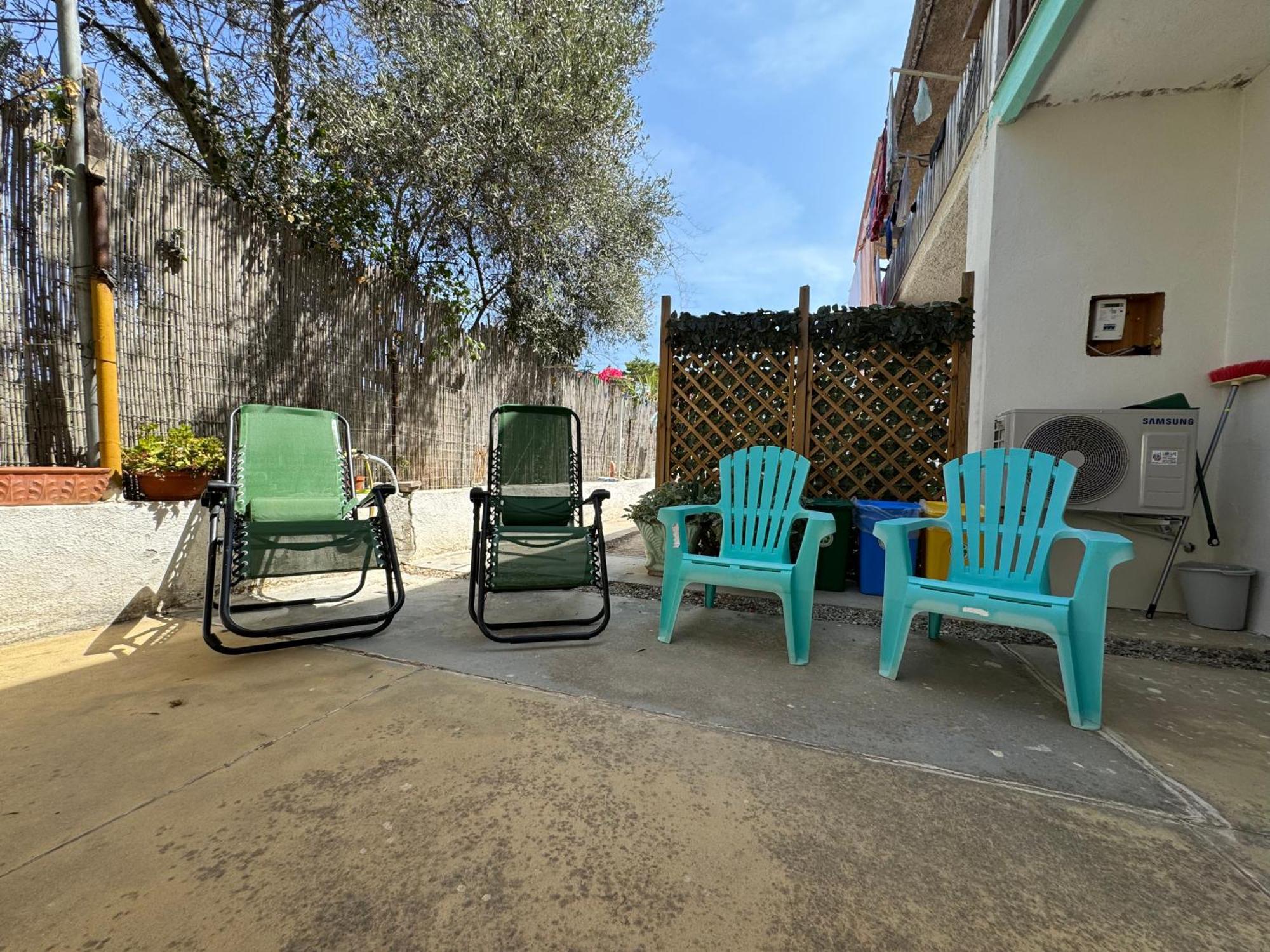 Le Corti Sarde Beach Apartments Bari Sardo Exterior foto